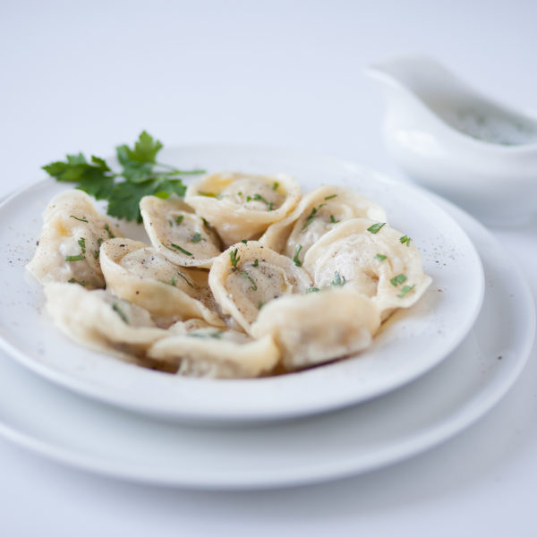 Rural beaf and pork pelmeni Rural beaf and pork pelmeni