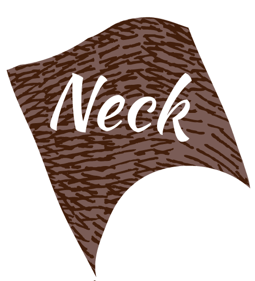 wild boar neck