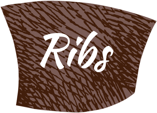 wild boar ribs