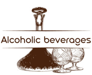 Alcoholic beverages