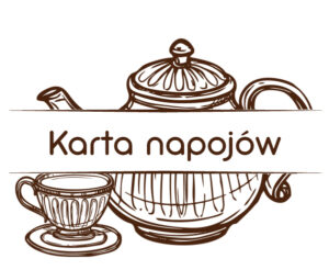 Karta napojów