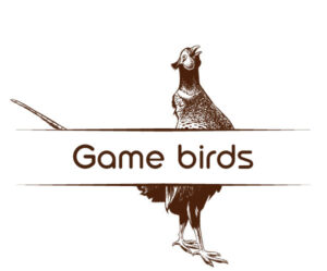 Game birds