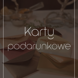 Karty podarunkowe