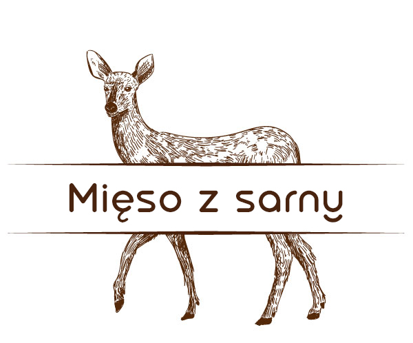 Mięso z sarny