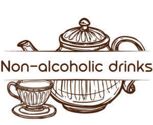 Non-alcoholic drinks
