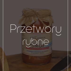 Przetwory rybne