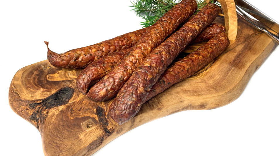 Kiełbasa krucha