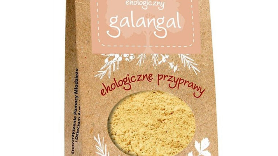 Galangal BIO Dary Natury