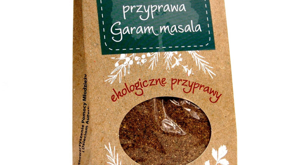 Garam Masala BIO Dary Natury