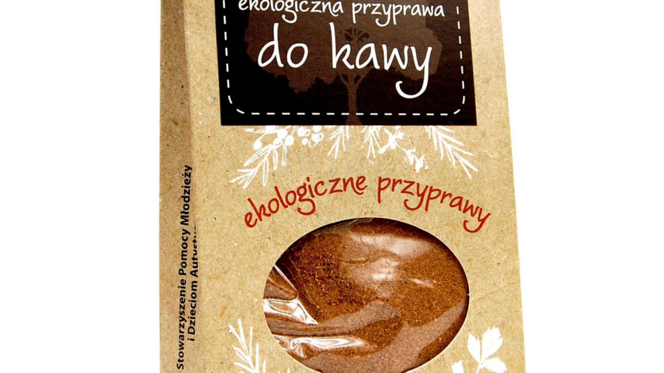 Przyprawa do Kawy BIO Dary Natury