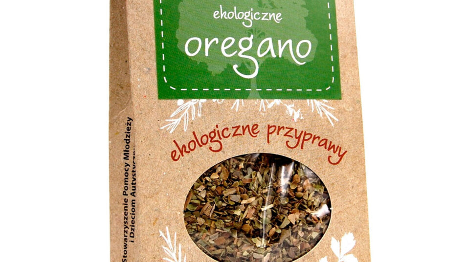 Oregano BIO Dary Natury