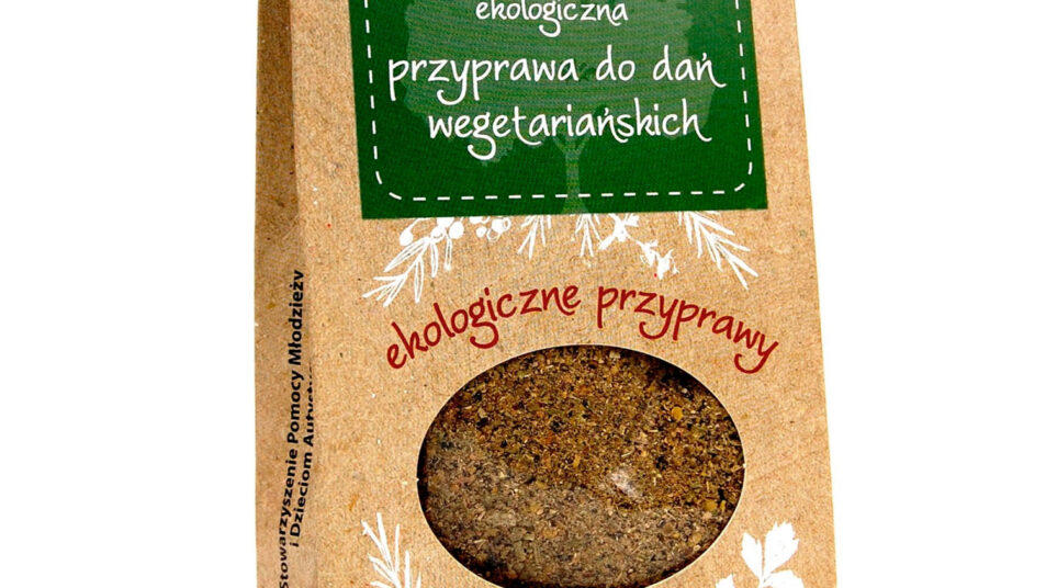 Przyprawa do Dań Wegetariańskich