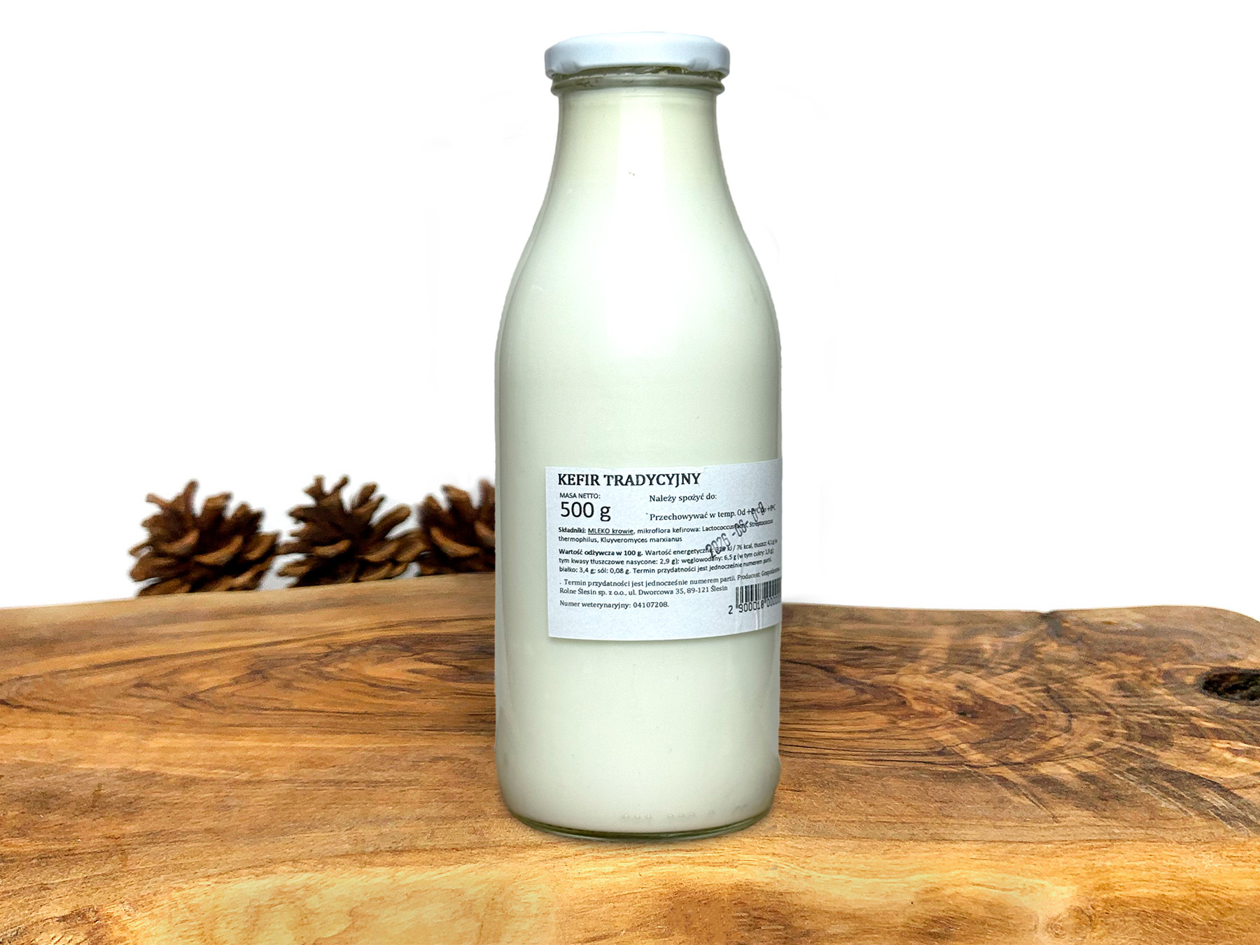 Kefir Tradycyjny Kefir Tradycyjny