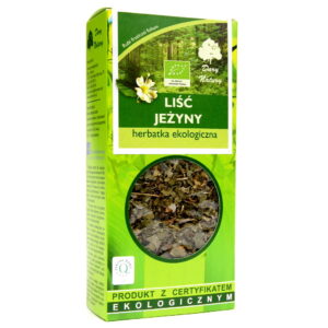 Liść Jeżyny - 25 g