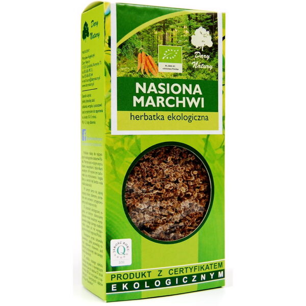 Nasiona Marchwi - 40 g