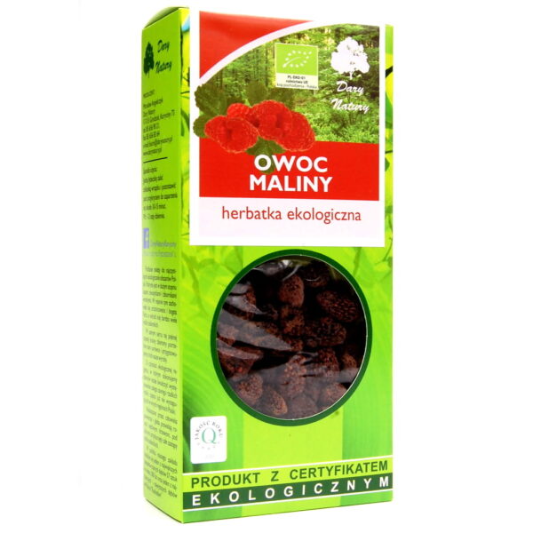 Owoc Maliny - 50 g