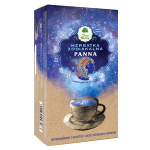 Panna – herbatka zodiakalna - 50 g (20×2,5 g)