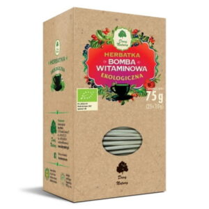 Herbatka "Bomba Witaminowa" - 75 g (25 x 3 g)