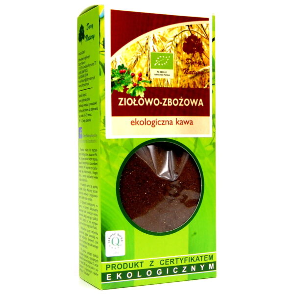 Kawa Ziołowo-Zbożowa - 100 g