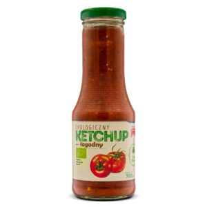 Ketchup Łagodny - 300 g