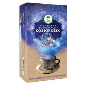 Koziorożec – herbatka zodiakalna - 50 g (20×2,5 g)