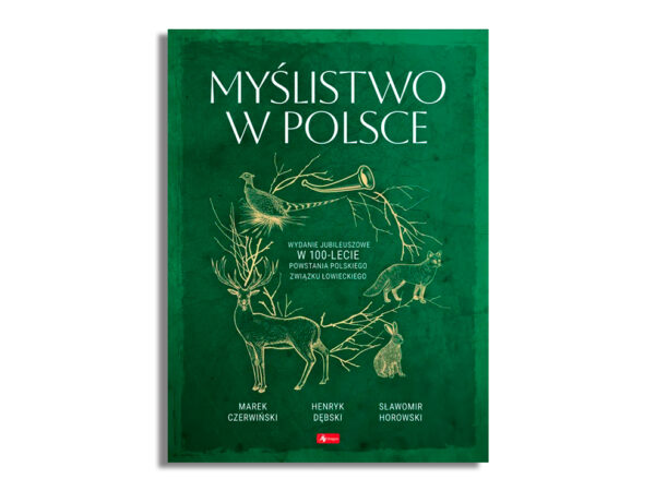 Książka "Myślistwo w Polsce"