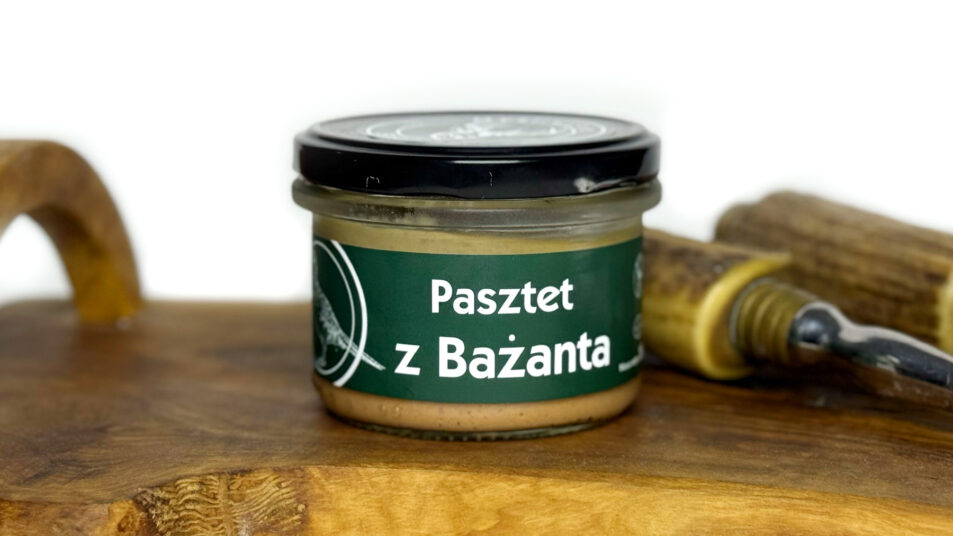 Pasztet z bażanta