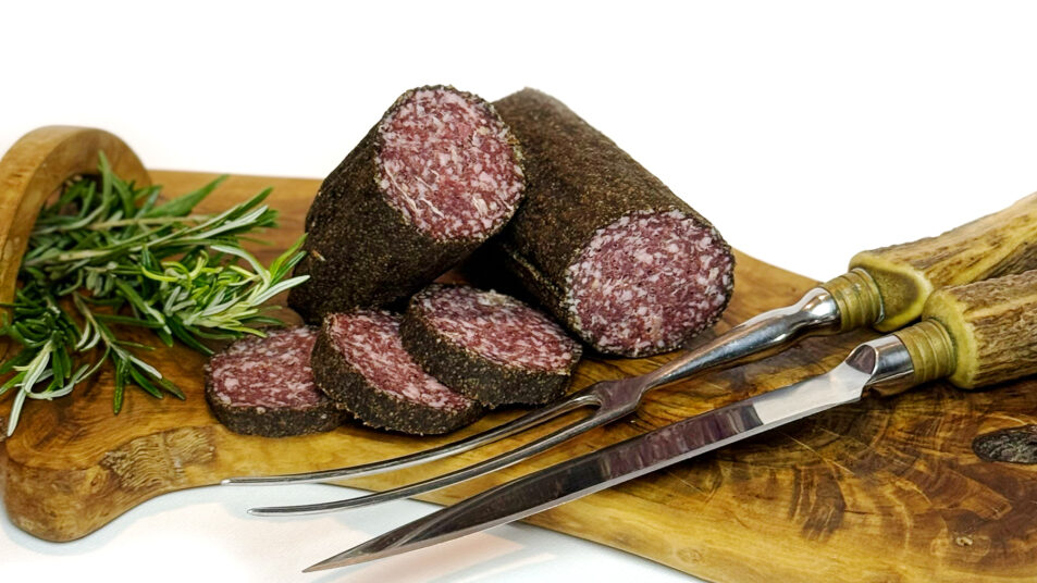 Salami deluxe