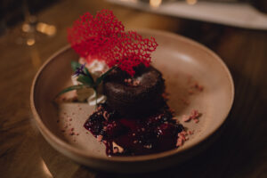 Fondant czekoladowy