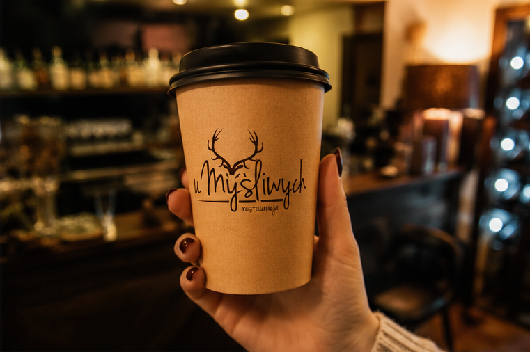 Coffee To Go Restauracja U Myśliwych