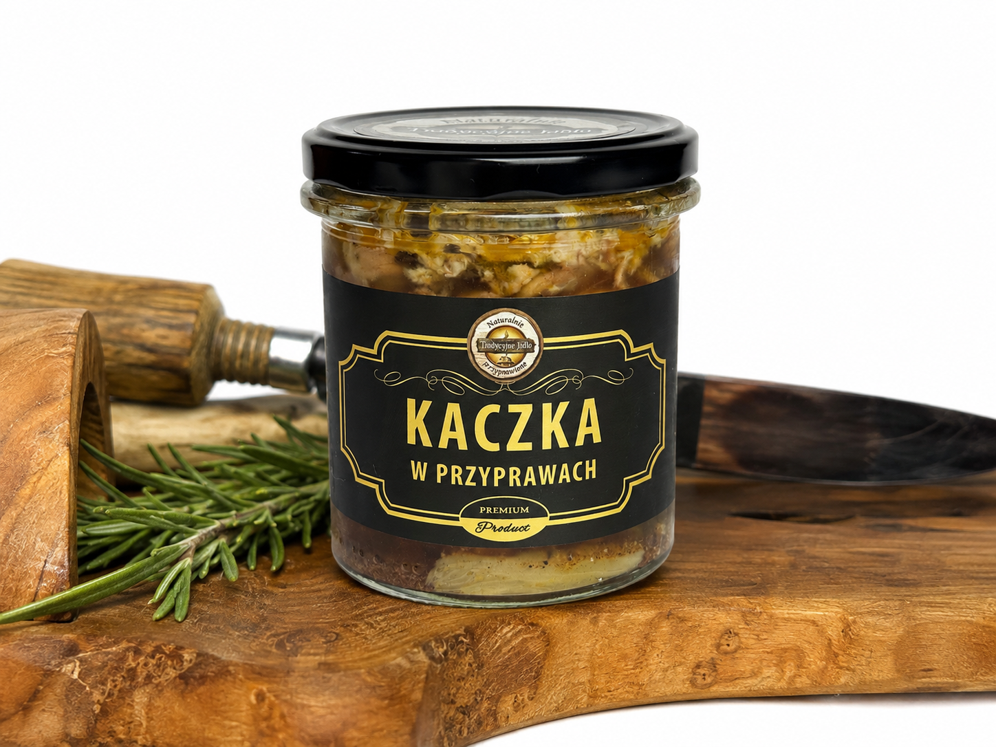 Kaczka w przyprawach Kaczka w przyprawach